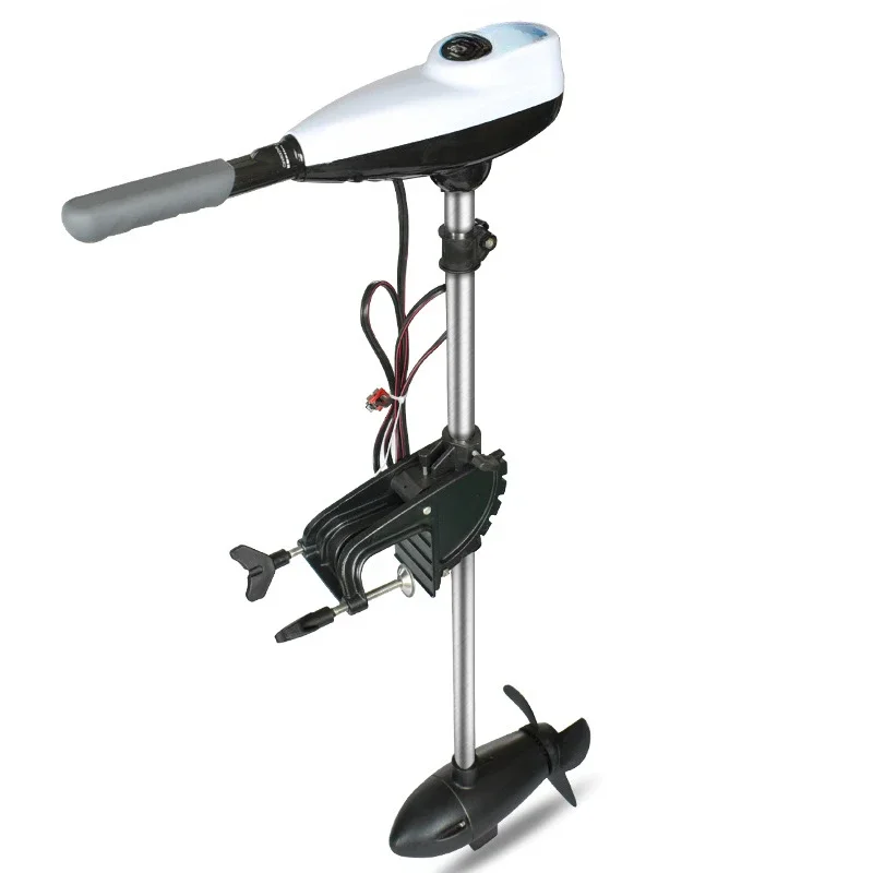 Thruster 48v300 electric outboard machine rubber boat motor inflatable boat kayak stern hanger
Thruster 48v300 electric outboard machine rubber boat motor inflatable boat kayak stern hanger