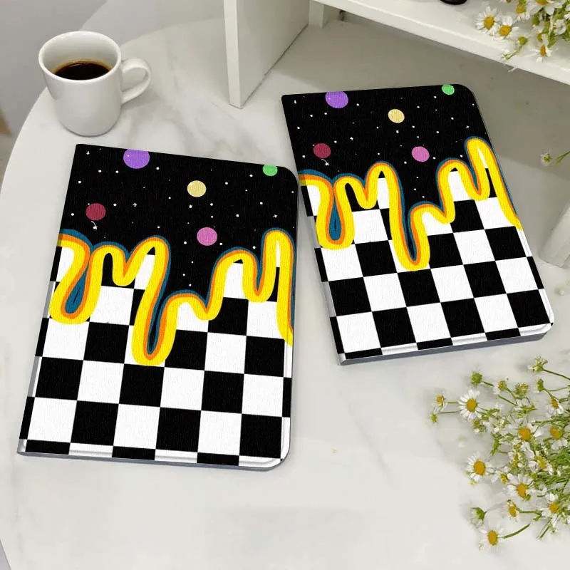 Cartoon Grid Star Pattern Case For Honor MagicPad MatePad M5 8 9 2 3 10 12 X V7 V8 X8 X9 V9 GT X9a GT2 S Air Pro Tablet
Cartoon Grid Star Pattern Case For Honor MagicPad MatePad M5 8 9 2 3 10 12 X V7 V8 X8 X9 V9 GT X9a GT2 S Air Pro Tablet