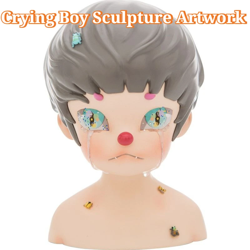 KEMElife X Series Hao Lang Art Sculpture Cute Figurine Home Desk Decor Gift
KEMElife X Series Hao Lang Art Sculpture Cute Figurine Home Desk Decor Gift