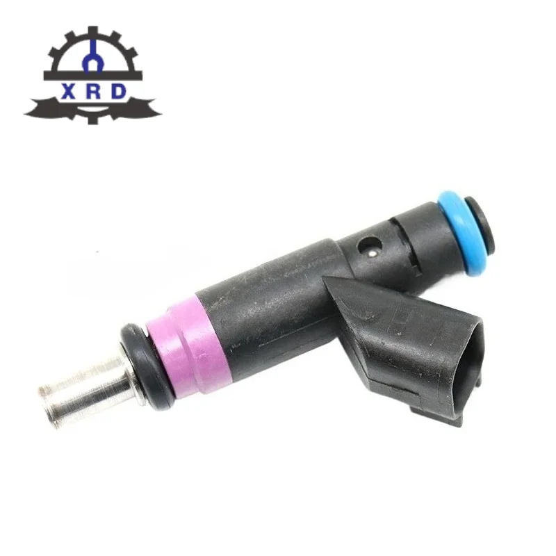 04891779AA Fuel Injector for 2007 Dodge Ram 1500 5.7L HEMI Engine Direct Fit
04891779AA Fuel Injector for 2007 Dodge Ram 1500 5.7L HEMI Engine Direct Fit