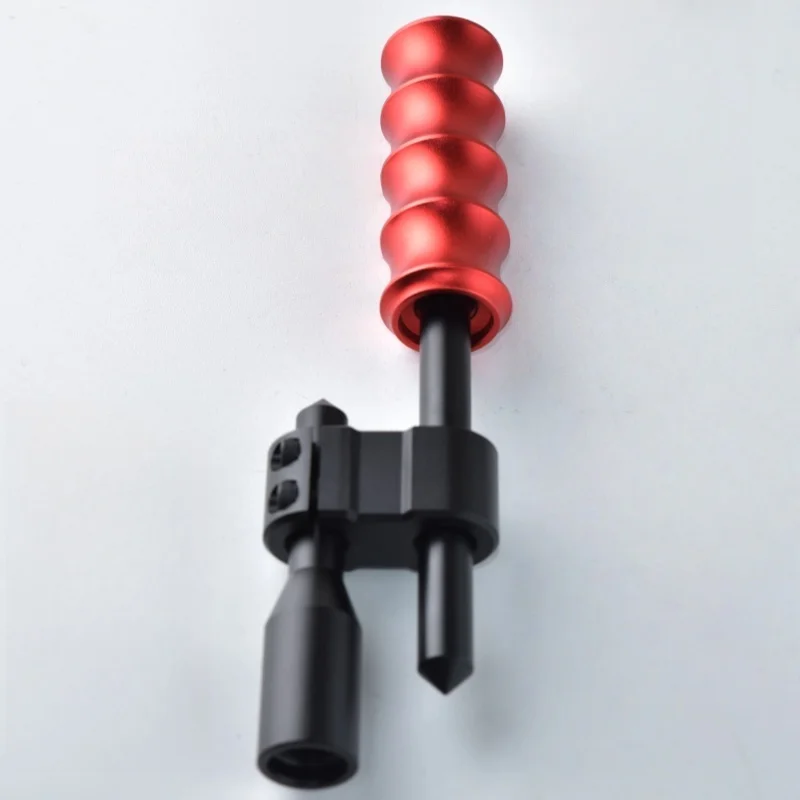 Universal Car Modification Bamboo-Shape Metal Gear Shift Head H-Style Extended Gear Shift Rod Combination
Universal Car Modification Bamboo-Shape Metal Gear Shift Head H-Style Extended Gear Shift Rod Combination