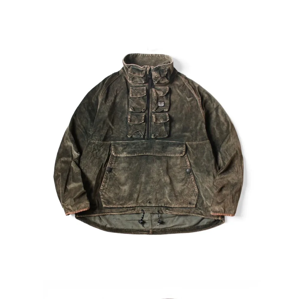 26SS KAPITAL Japanese Style Washed Casual Jacket Men Women Fashion Top Quality Jackets Men's Clothing
26SS KAPITAL Japanese Style Washed Casual Jacket Men Women Fashion Top Quality Jackets Men's Clothing