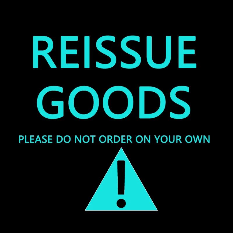 Used for reissuing or replacing products, dedicated link, please do not place an order
Used for reissuing or replacing products, dedicated link, please do not place an order