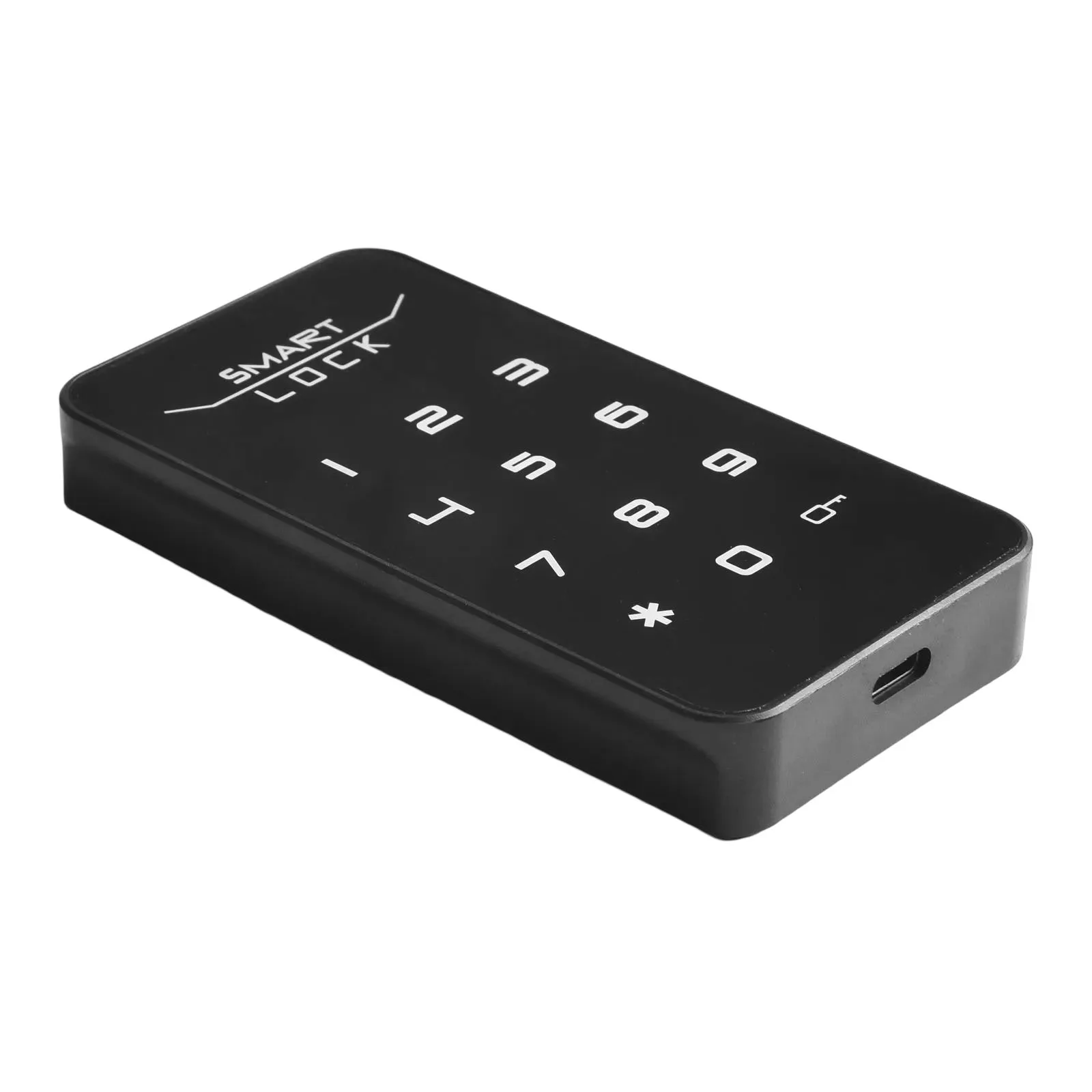 Cabinet Lock 3 AA Batteries not Included Electronic Lock Low-power Technology Applications In Various Furniture
Cabinet Lock 3 AA Batteries not Included Electronic Lock Low-power Technology Applications In Various Furniture