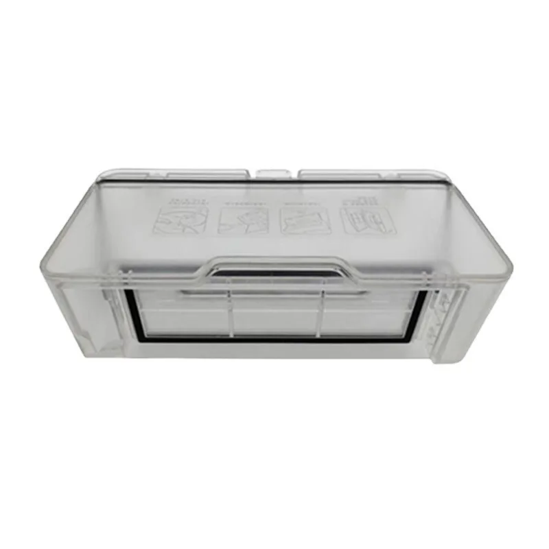 Dust Bin Box for XiaoMi Mijia STYTJ02YM MVVC01-JG Mop Pro Robot Vacuum Cleaner Dustbin Accessories
Dust Bin Box for XiaoMi Mijia STYTJ02YM MVVC01-JG Mop Pro Robot Vacuum Cleaner Dustbin Accessories