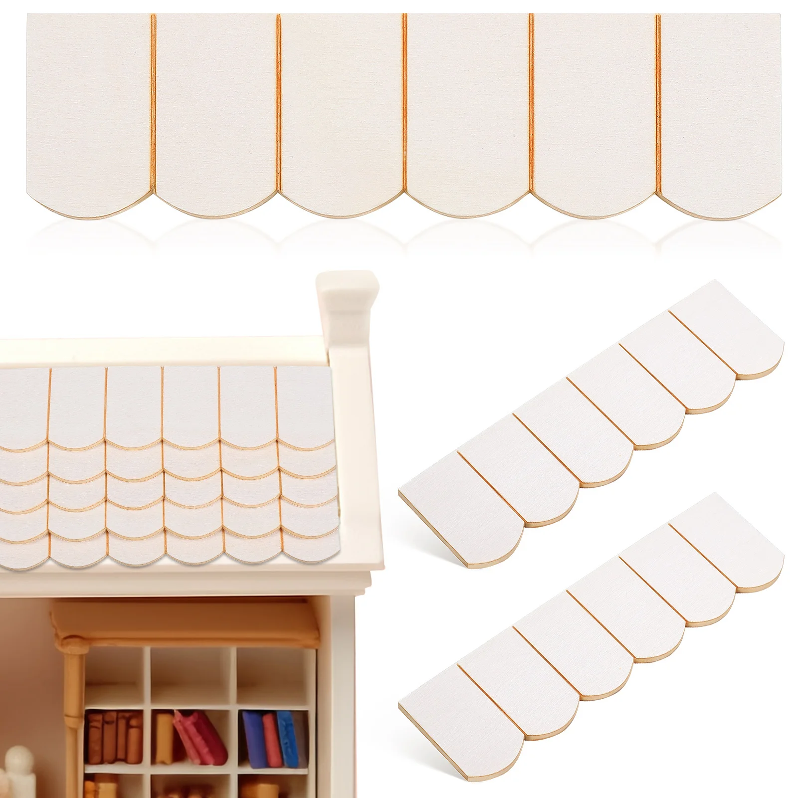 24 шт. миниатюрная черепица для ландшафтного дизайна, аксессуары для миниатюрной мебели, декор для дома, кровельные материалы
24 шт. миниатюрная черепица для ландшафтного дизайна, аксессуары для миниатюрной мебели, декор для дома, кровельные материалы