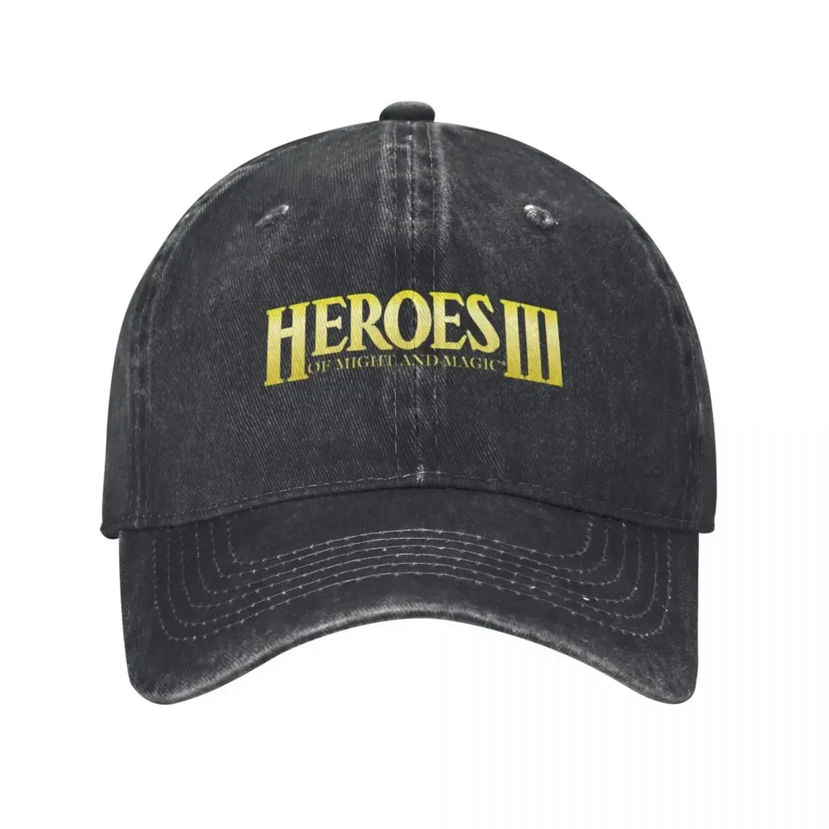 Heroes Of Might And Magic 3 logo Baseball Cap Fishing cap Luxury Hat western Hat Women's Beach Outlet 2025 Men's
Heroes Of Might And Magic 3 logo Baseball Cap Fishing cap Luxury Hat western Hat Women's Beach Outlet 2025 Men's