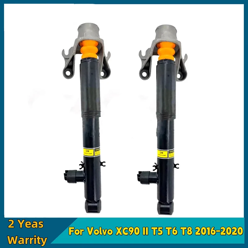 2PCS Rear Left Right Shock Struts Fit For Volvo XC90 II T5 T6 T8 2016-2020 31658383 Automotive Rear Shock Absorber Strut
2PCS Rear Left Right Shock Struts Fit For Volvo XC90 II T5 T6 T8 2016-2020 31658383 Automotive Rear Shock Absorber Strut