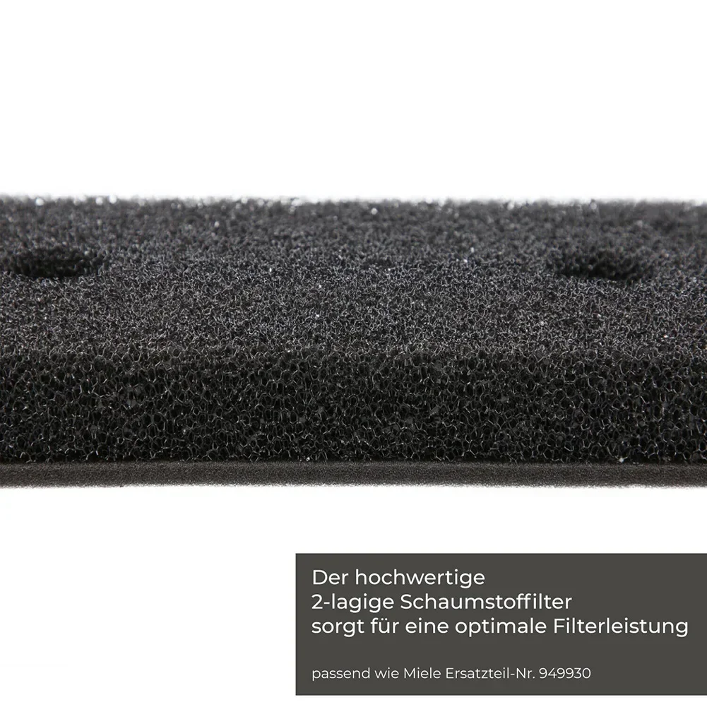 For Miele Dryer Foam Filters Heat Pump Household Cleaning Pedestal Filter Dryer Plinth Filter For Filtering Fluff Plinth Filter
For Miele Dryer Foam Filters Heat Pump Household Cleaning Pedestal Filter Dryer Plinth Filter For Filtering Fluff Plinth Filter