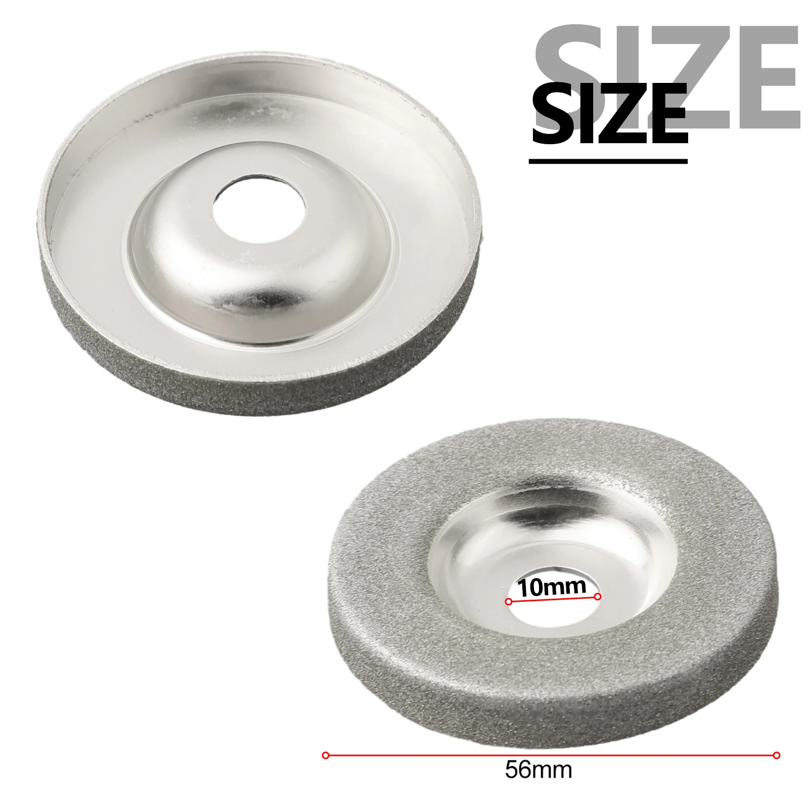1pcs 56mm Grinding Wheel Cup Emery Milling Cutter Circle Ener Stone Herramientas Power Tool Sets Soldering Iron
1pcs 56mm Grinding Wheel Cup Emery Milling Cutter Circle Ener Stone Herramientas Power Tool Sets Soldering Iron