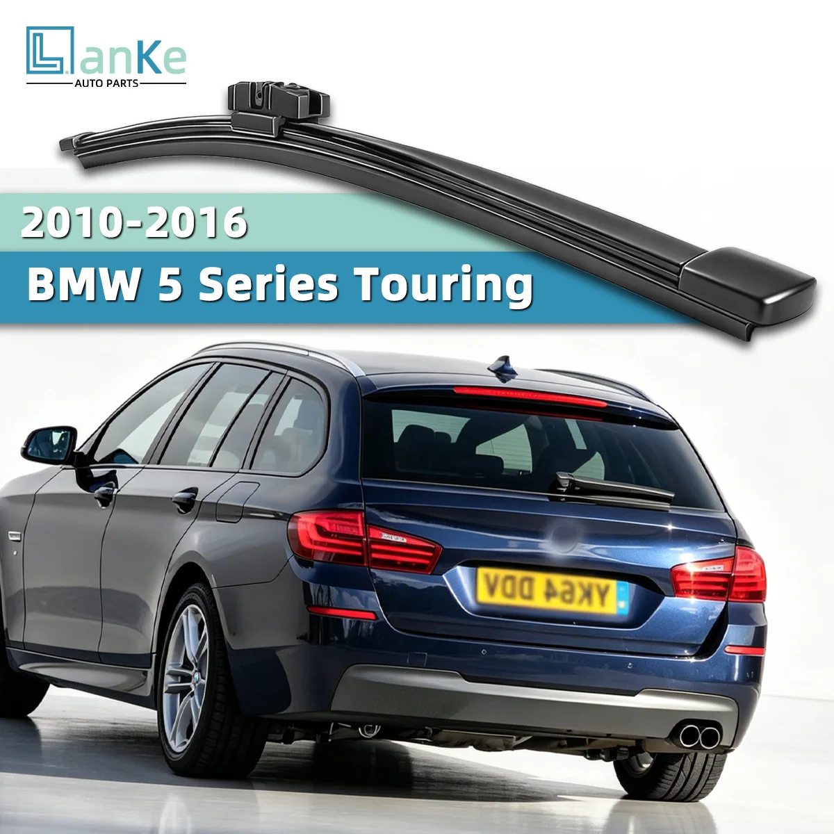 Premium Rear Wiper Arm Blade Fit For Bmw 5 Series Touring 2010-2016 Car Rear Windshield Wiper Replacement Waterproof Durable Fit
Premium Rear Wiper Arm Blade Fit For Bmw 5 Series Touring 2010-2016 Car Rear Windshield Wiper Replacement Waterproof Durable Fit