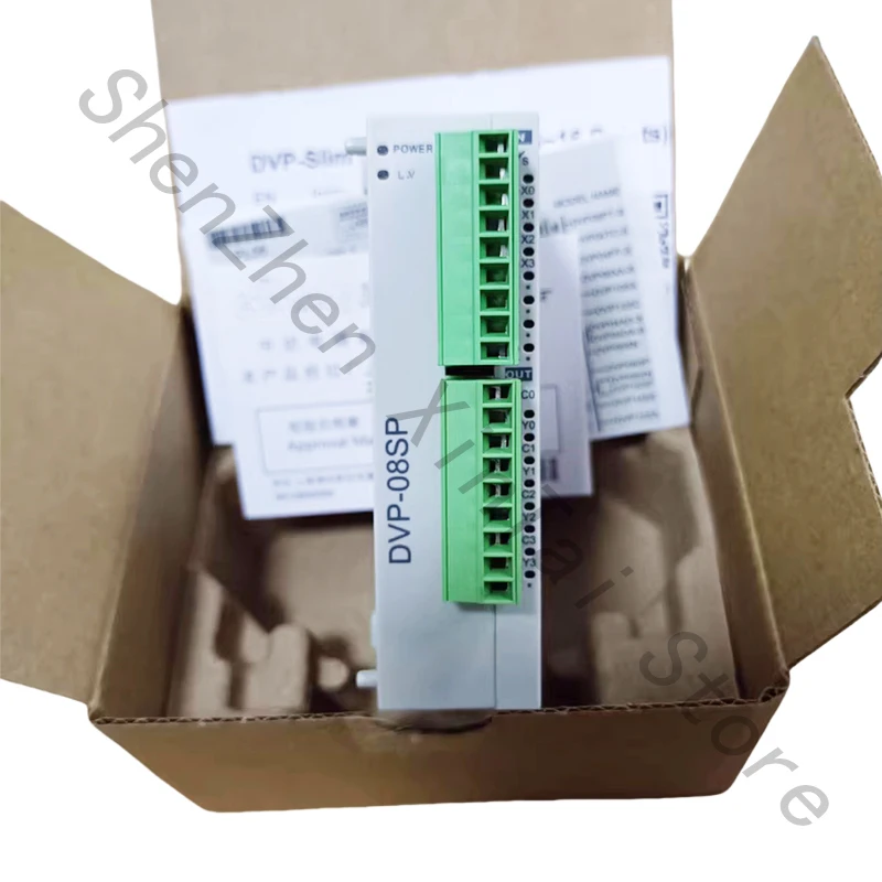 Brand New Original DVP08SP11R DOP-110DS DVP28SS211T
Brand New Original DVP08SP11R DOP-110DS DVP28SS211T