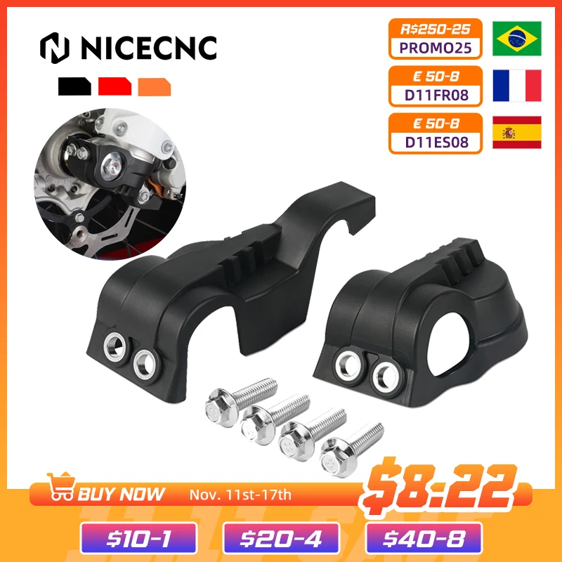For KTM EXC300 EXC EXCF SX SXF XC XCF XCW TPI Six Days 125 250 300 350 400 450 500 2016-2024 Fork Shoes Cover Guard Protector
For KTM EXC300 EXC EXCF SX SXF XC XCF XCW TPI Six Days 125 250 300 350 400 450 500 2016-2024 Fork Shoes Cover Guard Protector