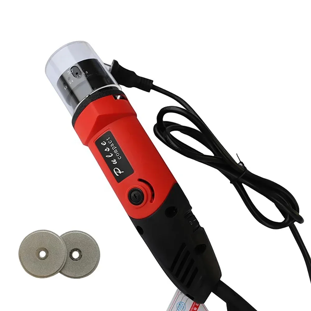 220V Electric Tungsten Electrode Grinder Sharpener Portable TIG Welding 1.6/2.4/3.2MM Tungsten Needle Grinding Machine 280W
220V Electric Tungsten Electrode Grinder Sharpener Portable TIG Welding 1.6/2.4/3.2MM Tungsten Needle Grinding Machine 280W
