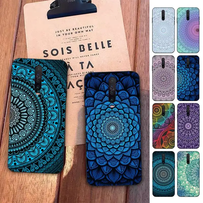 Mandala Phone Case For Redmi 9 5 S2 K30pro Silicone Fundas for Redmi 8 7 7A note 5 5A
Mandala Phone Case For Redmi 9 5 S2 K30pro Silicone Fundas for Redmi 8 7 7A note 5 5A