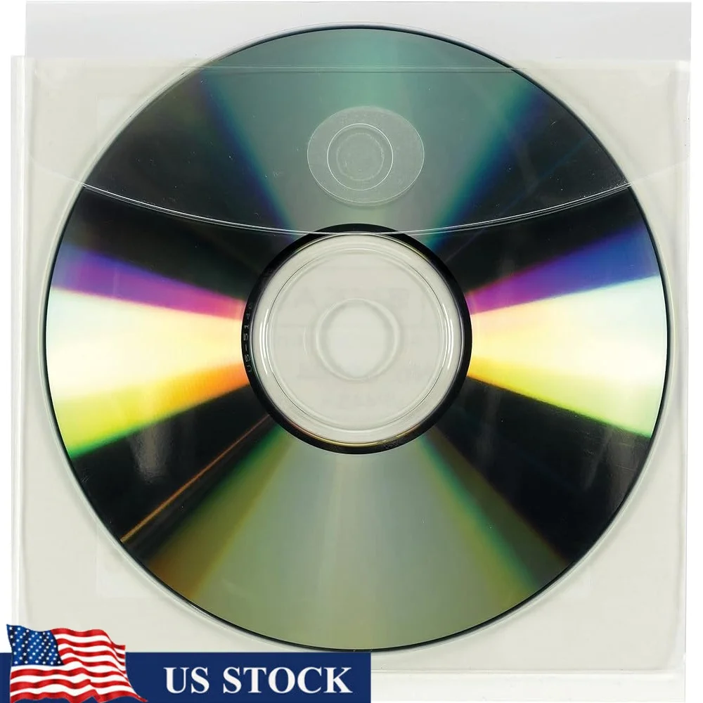 Самоклеящиеся поликарманные карманы для компакт-дисков и DVD, закрывающийся клапан, прозрачный, 10 упаковок, без кислот, ПВХ, бесплатный органайзер, рукава для хранения мультимедиа
Самоклеящиеся поликарманные карманы для компакт-дисков и DVD, закрывающийся клапан, прозрачный, 10 упаковок, без кислот, ПВХ, бесплатный органайзер, рукава для хранения мультимедиа
