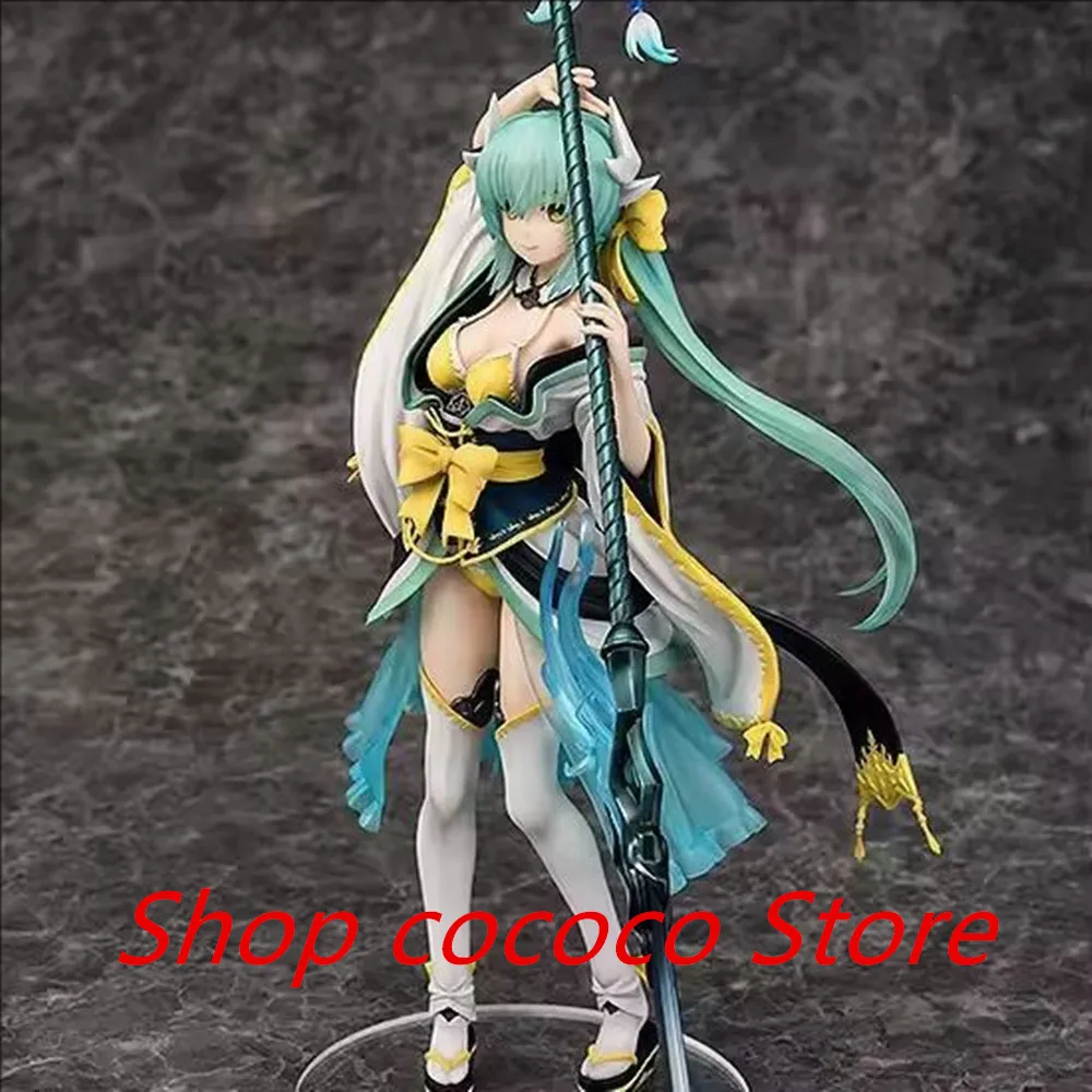 Anime Fate Grand Order Kiyohime Lancer 1/7 PVC Sexy Girls Action Figure Model Toys 25cm
Anime Fate Grand Order Kiyohime Lancer 1/7 PVC Sexy Girls Action Figure Model Toys 25cm
