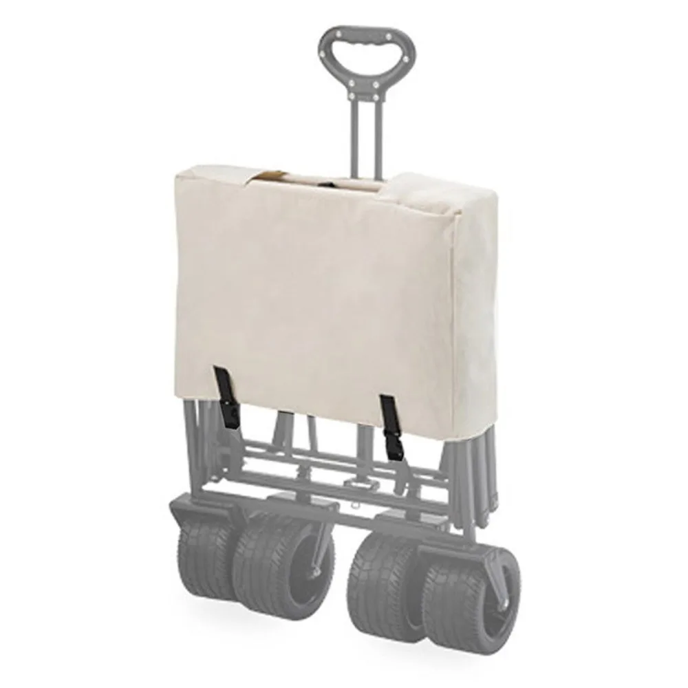 Универсальная сумка для хранения тележки с ручкой, портативная защита от солнца, мешок для пыли для кемпера, складной чехол для прицепа для кемпинга на открытом воздухе
Универсальная сумка для хранения тележки с ручкой, портативная защита от солнца, мешок для пыли для кемпера, складной чехол для прицепа для кемпинга на открытом воздухе