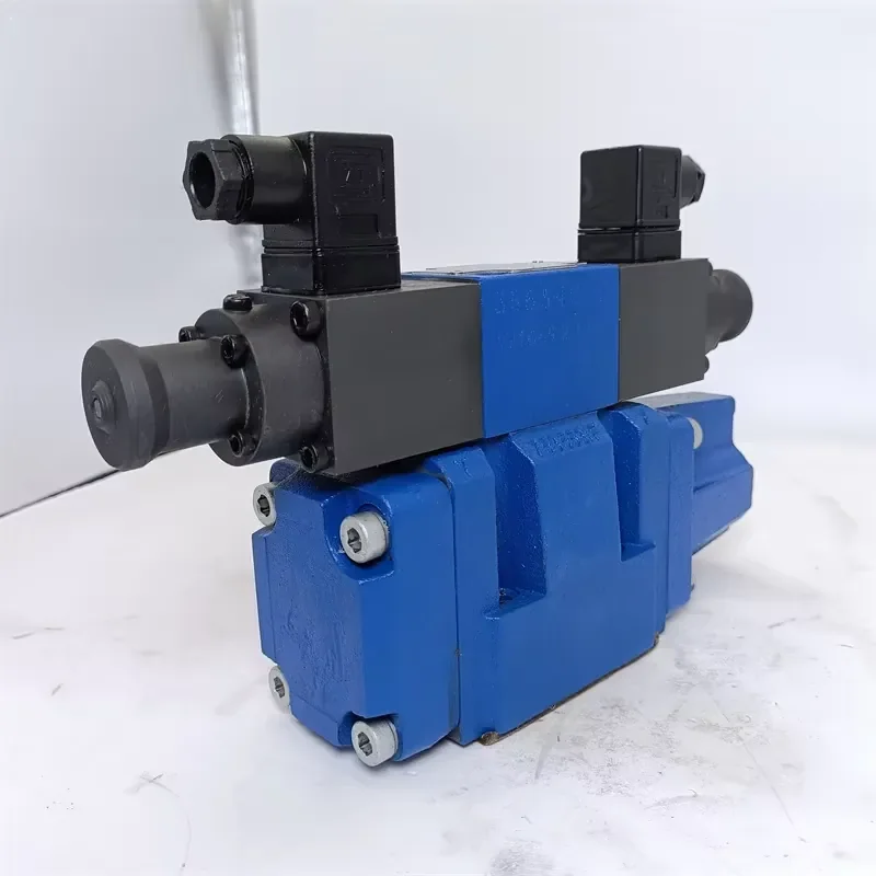4WRZ25W1-220-51/6A24NZ4/D3M Proportional Directional Valve 4WRE 4WRAE 4WRAP 4WREE 4WRZE 4WRZ OEM Solenoid Hydraulic Valve
4WRZ25W1-220-51/6A24NZ4/D3M Proportional Directional Valve 4WRE 4WRAE 4WRAP 4WREE 4WRZE 4WRZ OEM Solenoid Hydraulic Valve