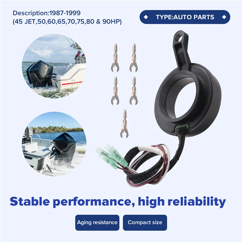 Для Mercury Mariner 1987-1999 50HP-90HP 2-тактный 3-цилиндровый подвесной двигатель, запасная часть-триггер 134-9021-3C 99021A5
Для Mercury Mariner 1987-1999 50HP-90HP 2-тактный 3-цилиндровый подвесной двигатель, запасная часть-триггер 134-9021-3C 99021A5