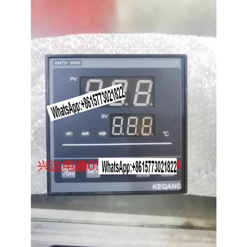 KEQANG XMTD (G) 9000 Temperature Controller Intelligent Temperature Adjustment Instrument Bag Making Machine 9031/9071/9
KEQANG XMTD (G) 9000 Temperature Controller Intelligent Temperature Adjustment Instrument Bag Making Machine 9031/9071/9