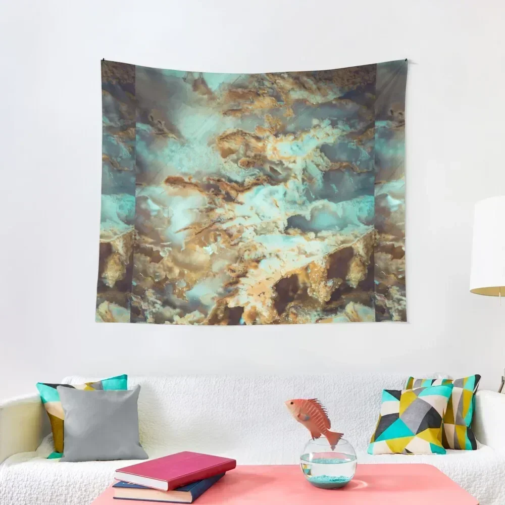 Gemstone close up macro Agate crystal Tapestry Home And Comfort Decor Room Decor Tapestry
Gemstone close up macro Agate crystal Tapestry Home And Comfort Decor Room Decor Tapestry