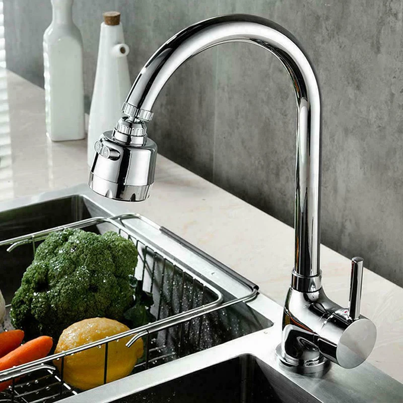 Bubbler Water Nozzle Sprayer for Kitchen Basin Faucet, 2Gear Adjustable, Premium Stainless Steel Foaming Device
Bubbler Water Nozzle Sprayer for Kitchen Basin Faucet, 2Gear Adjustable, Premium Stainless Steel Foaming Device