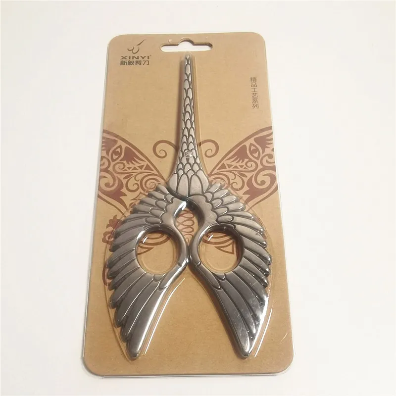 The New Retro Style Sewing Scissors Stainless Steel Tailor Scissors Embroidery Household Fabric Office Scissors Needlework Tools
The New Retro Style Sewing Scissors Stainless Steel Tailor Scissors Embroidery Household Fabric Office Scissors Needlework Tools