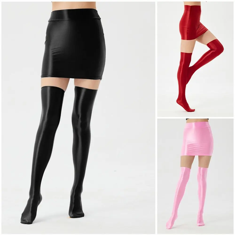 NEW Solid Color Oil Glossy Mini Skirt Elastic Satin Bodycon Tight Pencil Dress Body Shaping Tight Shiny Skirt Dance
NEW Solid Color Oil Glossy Mini Skirt Elastic Satin Bodycon Tight Pencil Dress Body Shaping Tight Shiny Skirt Dance