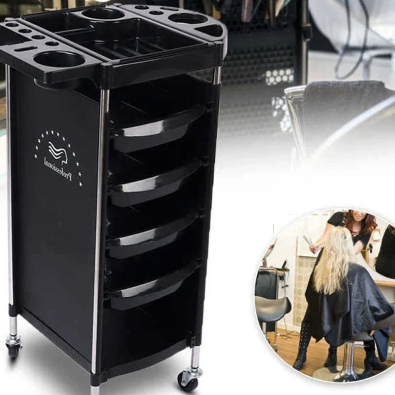Japanese Style Designer Trolley Storable Barber Shop Modern Trolley Simplicity Multifunctional Furniture Pousser Un Chariot HBSC
Japanese Style Designer Trolley Storable Barber Shop Modern Trolley Simplicity Multifunctional Furniture Pousser Un Chariot HBSC