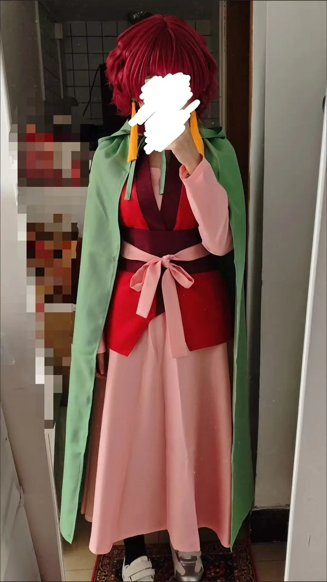 Final Fantasy Yuna Cosplay Costume Generation 3 Songstress Outfit Suitable for Halloween and Christmas
Final Fantasy Yuna Cosplay Costume Generation 3 Songstress Outfit Suitable for Halloween and Christmas