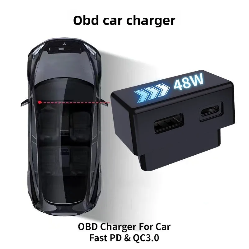 OBD Plug for Tesla Car Model3 Modely Obd2 Splitter Charger Adapters for Tesla Model 3 Model Y X S Obd Adapter Charging
OBD Plug for Tesla Car Model3 Modely Obd2 Splitter Charger Adapters for Tesla Model 3 Model Y X S Obd Adapter Charging
