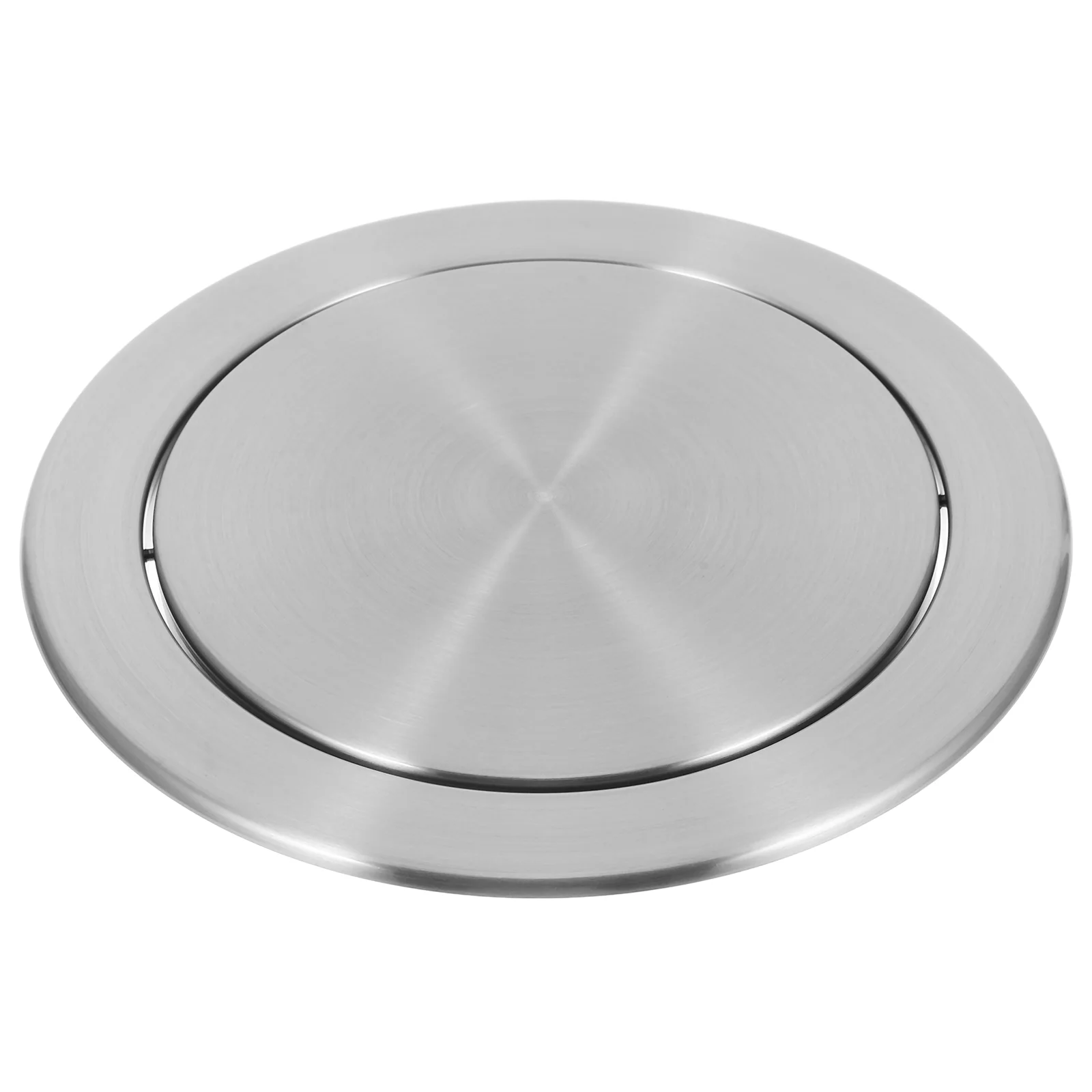 with Cover Countertop Trash Can Lid Office Taps 430 Stainless Steel Smart Swinging For Tabletop
with Cover Countertop Trash Can Lid Office Taps 430 Stainless Steel Smart Swinging For Tabletop