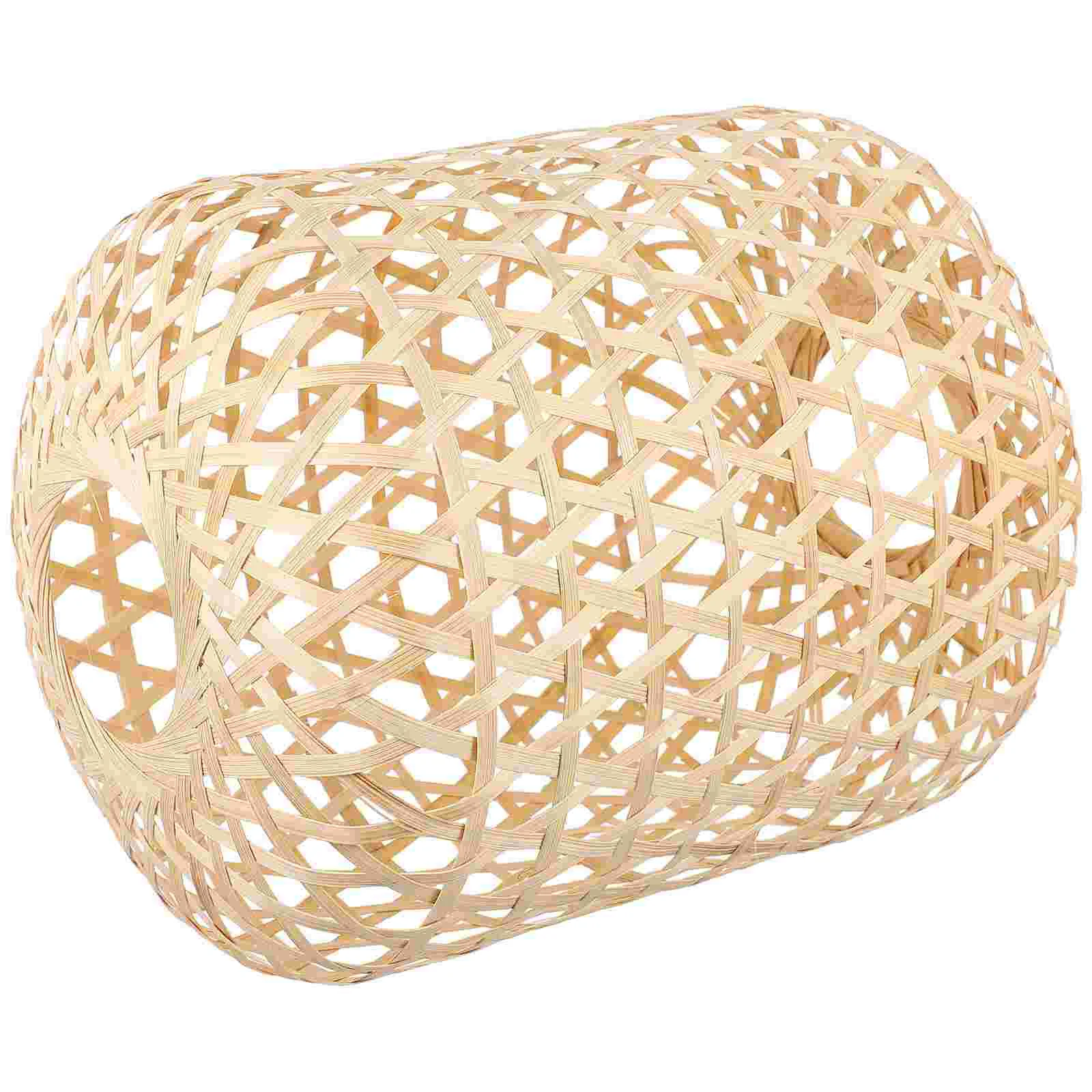 Fragrance Household Bamboo Lampshade Light Fixture Table Weaving Rustic Fixtures Ceiling Vintage
Fragrance Household Bamboo Lampshade Light Fixture Table Weaving Rustic Fixtures Ceiling Vintage
