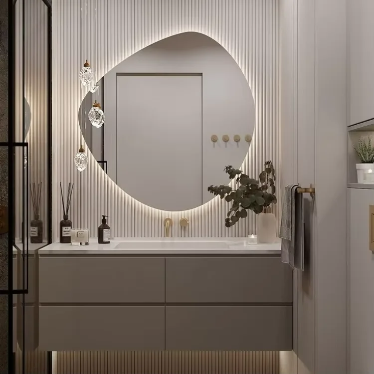 2025 горячая распродажа, современный роскошный набор для ванной комнаты, светодиодный зеркальный светильник, шкаф с керамической раковиной и медным сливом, оптовая продажа
2025 горячая распродажа, современный роскошный набор для ванной комнаты, светодиодный зеркальный светильник, шкаф с керамической раковиной и медным сливом, оптовая продажа