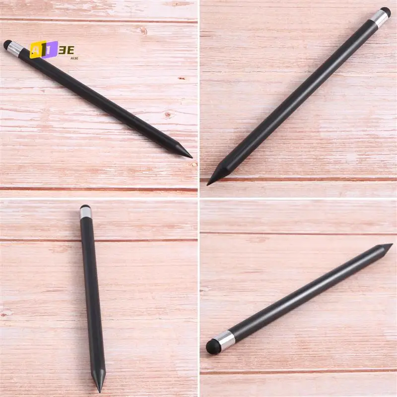A13E-Capacitive Pencil Pen Stylus Press Screen Stick For Iphone Ipad Tablet Phone PC - Black
A13E-Capacitive Pencil Pen Stylus Press Screen Stick For Iphone Ipad Tablet Phone PC - Black