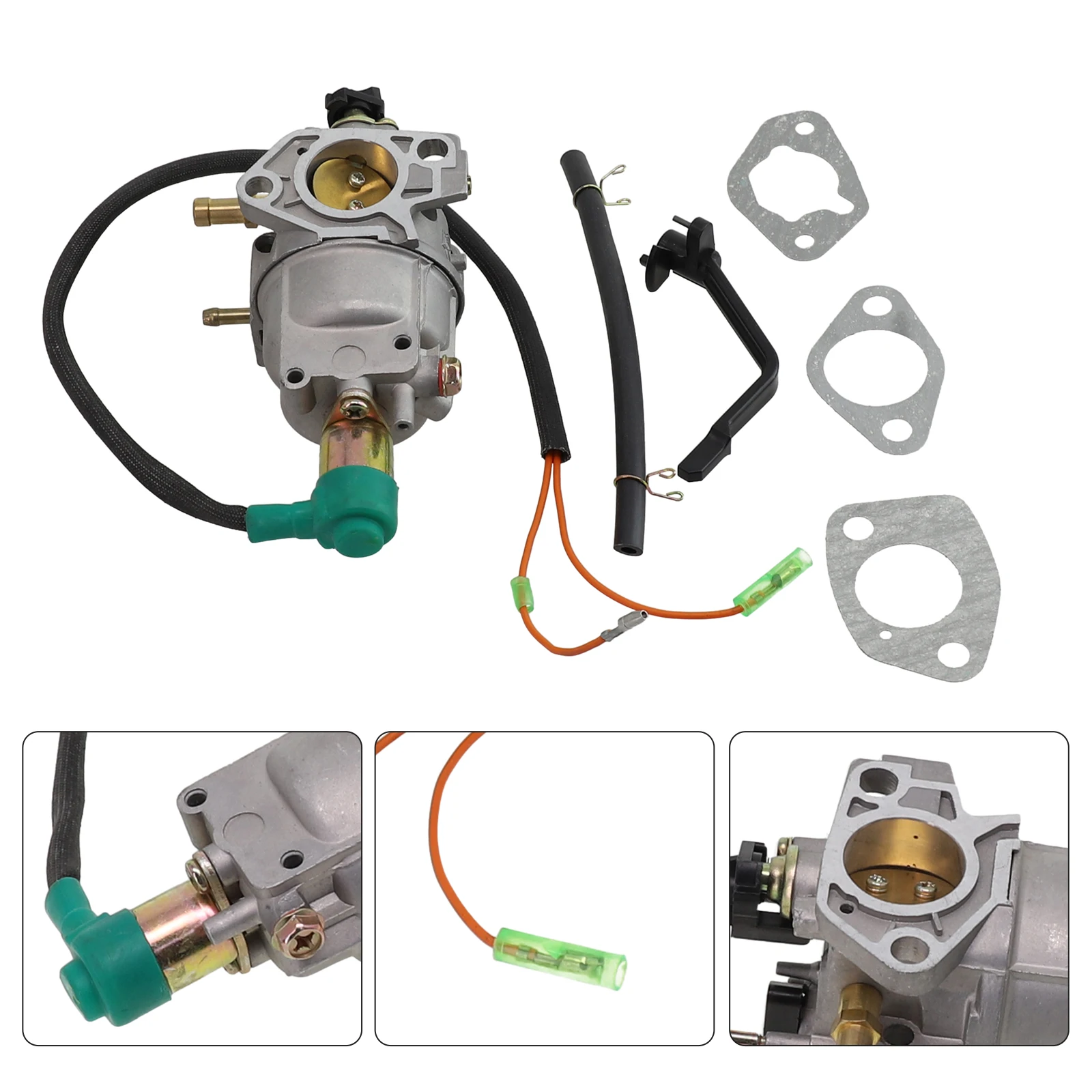 Fuel Filter Carburettor Dual Fuel Generator For Champion For Huayi Landscape Machinery Mower Parts Fuel Line Mower Parts
Fuel Filter Carburettor Dual Fuel Generator For Champion For Huayi Landscape Machinery Mower Parts Fuel Line Mower Parts
