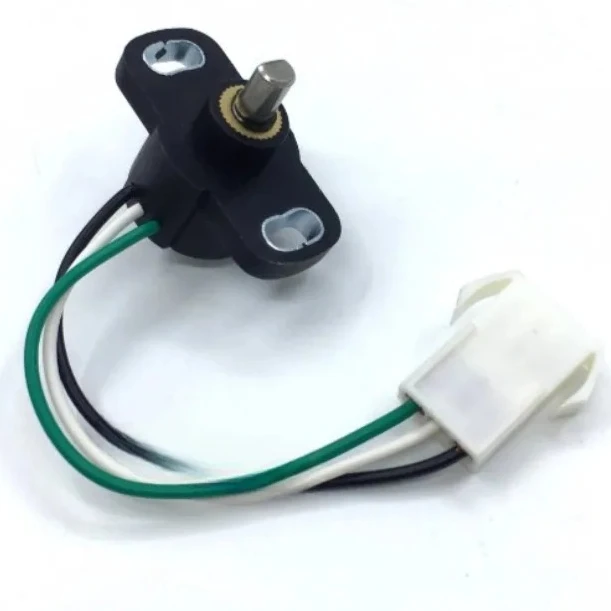 Двигатель локатора дроссельной заслонки, потенциометр, двигатель локатора дроссельной заслонки для CAT для Sany для экскаватора Develon 320BCD 215DH
Двигатель локатора дроссельной заслонки, потенциометр, двигатель локатора дроссельной заслонки для CAT для Sany для экскаватора Develon 320BCD 215DH