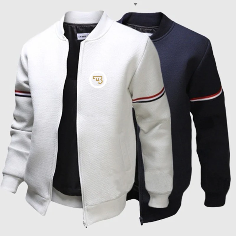 2024 CZ Ceska Zbrojovka Czech Firearms New Spring and Autumn Men Flight Jacket Outwear Classic Comfortable Casual Versatile Tops
2024 CZ Ceska Zbrojovka Czech Firearms New Spring and Autumn Men Flight Jacket Outwear Classic Comfortable Casual Versatile Tops