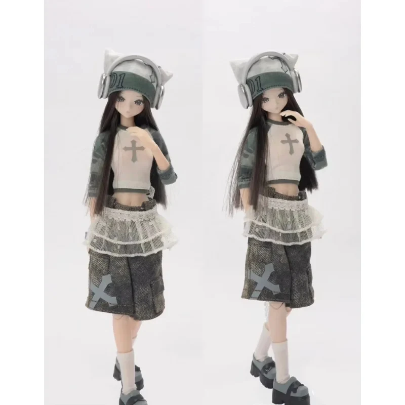 Mix Angel Series Special 1/6 MJD Blind Box Mystery Box Caixa Caja Dolls Gift Desktop Ornament Anime Figure Toys
Mix Angel Series Special 1/6 MJD Blind Box Mystery Box Caixa Caja Dolls Gift Desktop Ornament Anime Figure Toys