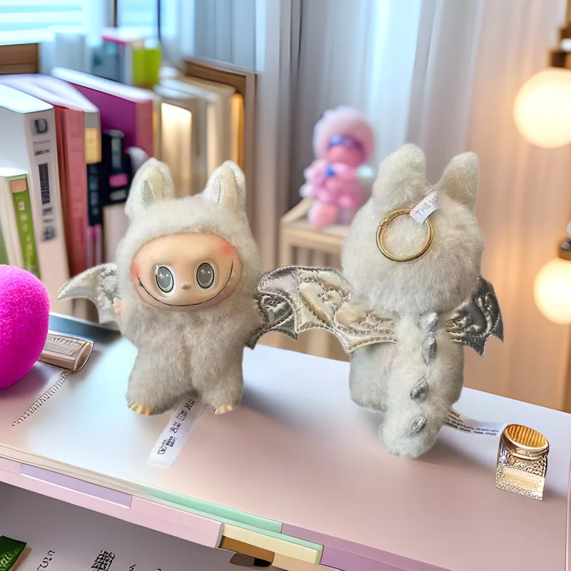 Rubble Little Angel, модная игровая слепая коробка Zimomo, плюшевая игрушка, виниловое лицо, макарон, материнская ледка, детский подарок на день рождения
Rubble Little Angel, модная игровая слепая коробка Zimomo, плюшевая игрушка, виниловое лицо, макарон, материнская ледка, детский подарок на день рождения