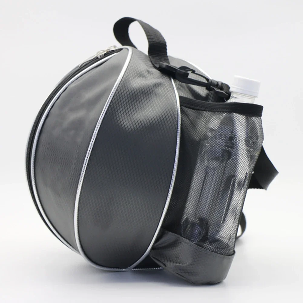 Ball Basketball Bag Backpack Sports Bag Carrier Soccer Ball Bag Two-way Opening Sports Ball Pack 9L For Youth Boys Girls
Ball Basketball Bag Backpack Sports Bag Carrier Soccer Ball Bag Two-way Opening Sports Ball Pack 9L For Youth Boys Girls