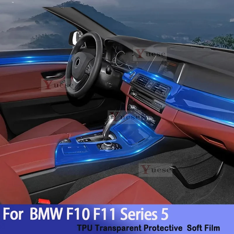 Для BMW F10 F11 Series 5 (2011-2017) салон автомобиля, центральная консоль, прозрачная защитная пленка из ТПУ, наклейка на автомобиль против царапин
Для BMW F10 F11 Series 5 (2011-2017) салон автомобиля, центральная консоль, прозрачная защитная пленка из ТПУ, наклейка на автомобиль против царапин