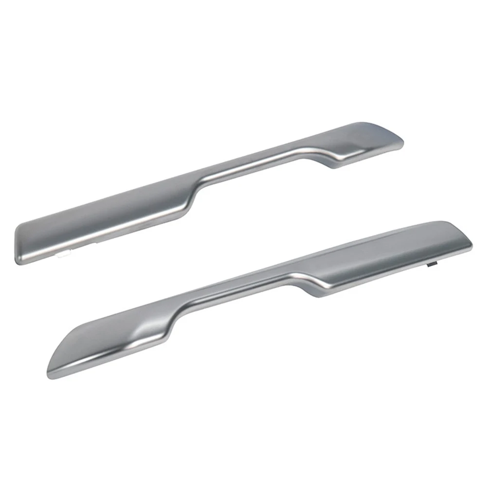 Car Interior Garnish Front Seat Trim Garnish Bezel Wear-resistant Car Front Seat Trim Accessory Silver For Range Rover Executive
Car Interior Garnish Front Seat Trim Garnish Bezel Wear-resistant Car Front Seat Trim Accessory Silver For Range Rover Executive