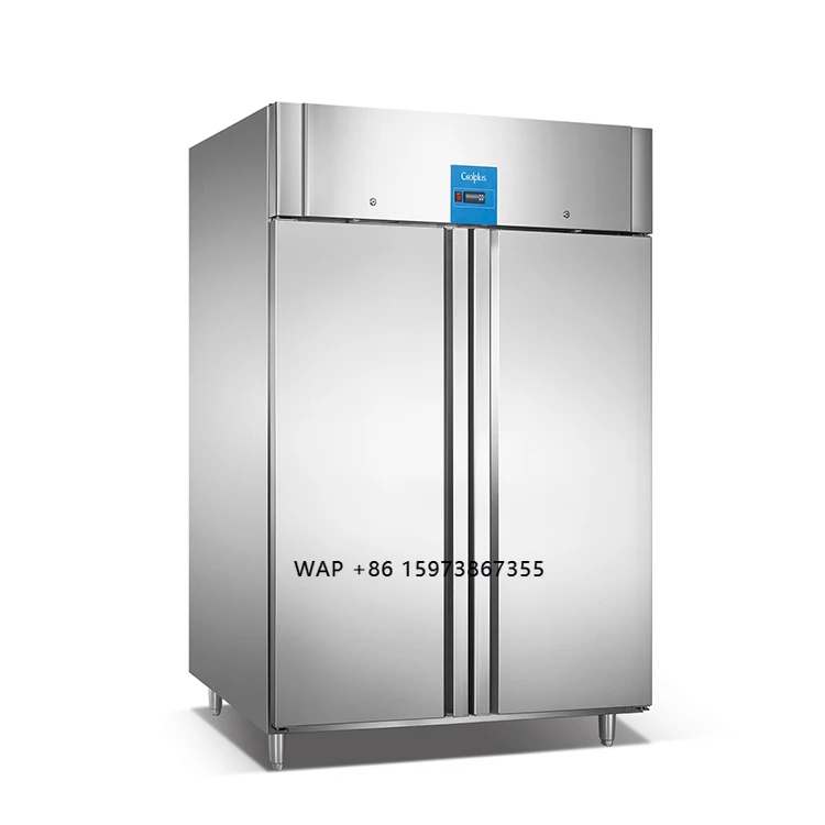 Vertical commercial stainless steel refrigerator 1/2/3 door 600l/1220l/2100l vertical stainless steel door bakery freezer
Vertical commercial stainless steel refrigerator 1/2/3 door 600l/1220l/2100l vertical stainless steel door bakery freezer