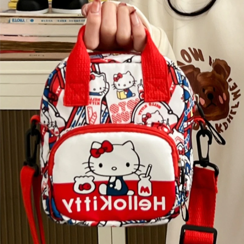 Sanliou KTbags Women's Shoulder Bag for Travel Cartoon Cute Small Square Bag Fashion Crossbody Bag
Sanliou KTbags Women's Shoulder Bag for Travel Cartoon Cute Small Square Bag Fashion Crossbody Bag