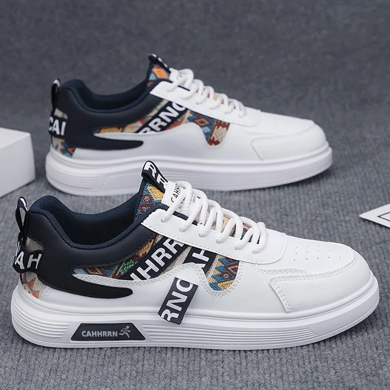 Мужские модные кожаные спортивные повседневные туфли весна 2026: универсальные, удобные, на мягкой подошве, для повседневной носки
Мужские модные кожаные спортивные повседневные туфли весна 2026: универсальные, удобные, на мягкой подошве, для повседневной носки