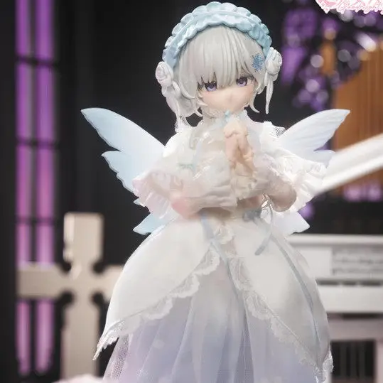 In Stock Good Night Lady Light Snow Deep Winter Series Series 1/6 Bjd Blind Box Ornament Pvc Toys Material Birthday Gift
In Stock Good Night Lady Light Snow Deep Winter Series Series 1/6 Bjd Blind Box Ornament Pvc Toys Material Birthday Gift