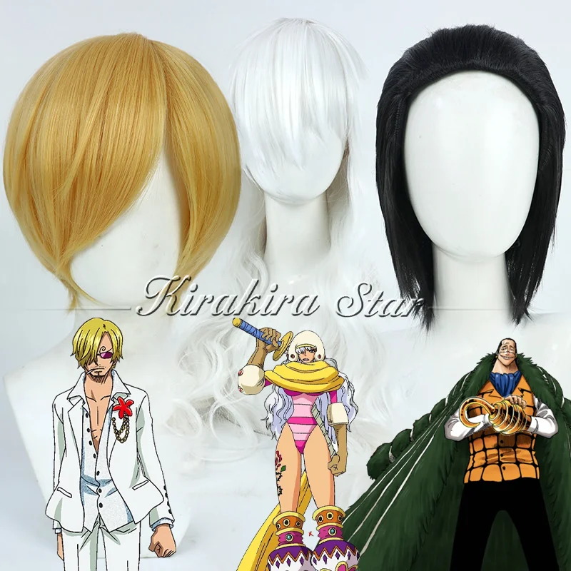 Anime Charlotte Smoothie Cosplay Wig Sanji Cosplay Wig Crocodile Cosplay Wig Role Play For Hallowmas Party Adult Unisex Props
Anime Charlotte Smoothie Cosplay Wig Sanji Cosplay Wig Crocodile Cosplay Wig Role Play For Hallowmas Party Adult Unisex Props