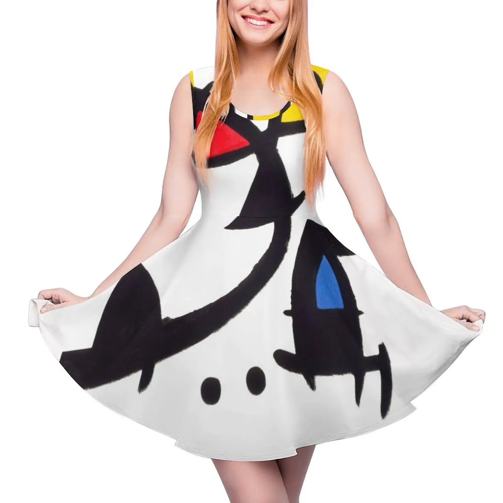 Mirò Sleeveless Dress Long dress woman dress for women 2024 women long dresses
Mirò Sleeveless Dress Long dress woman dress for women 2024 women long dresses